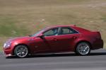 Cadillac CTS-V Coupe 2010 года